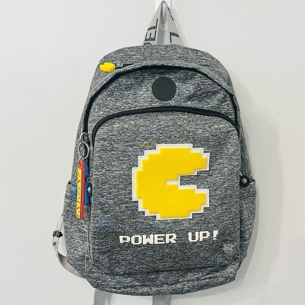Kipling pacman back pack limited edition